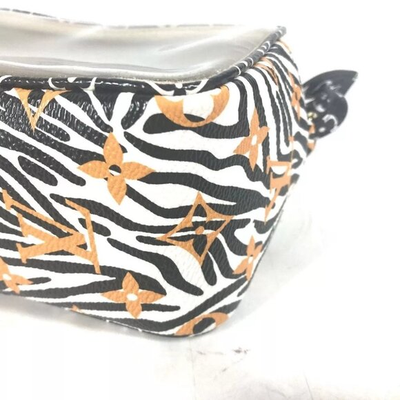 LOUIS VUITTON M67883 Monogram jungle Beach porch bag Shoulder Bag - Picture 10 of 15